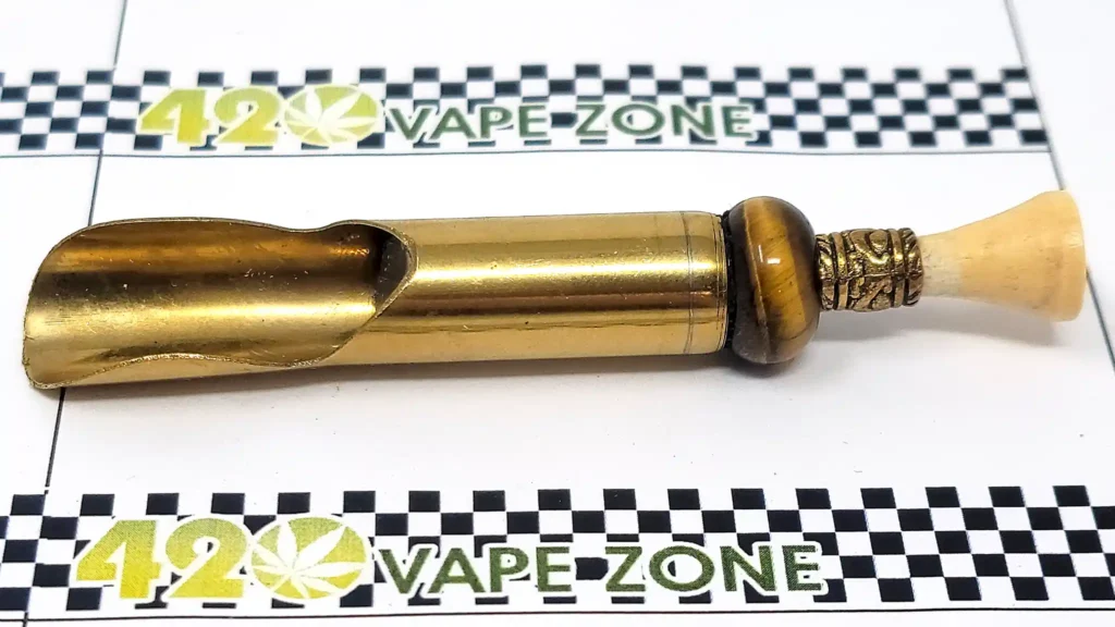 weed scoop from Alter Vape