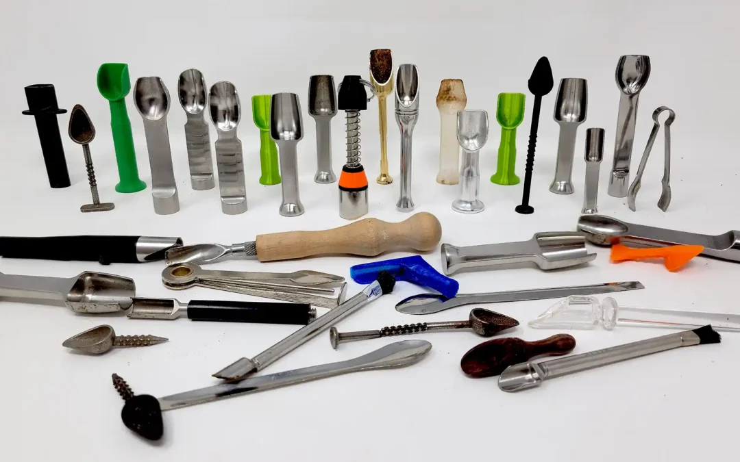 Best Weed Scoops & Loading Accessories