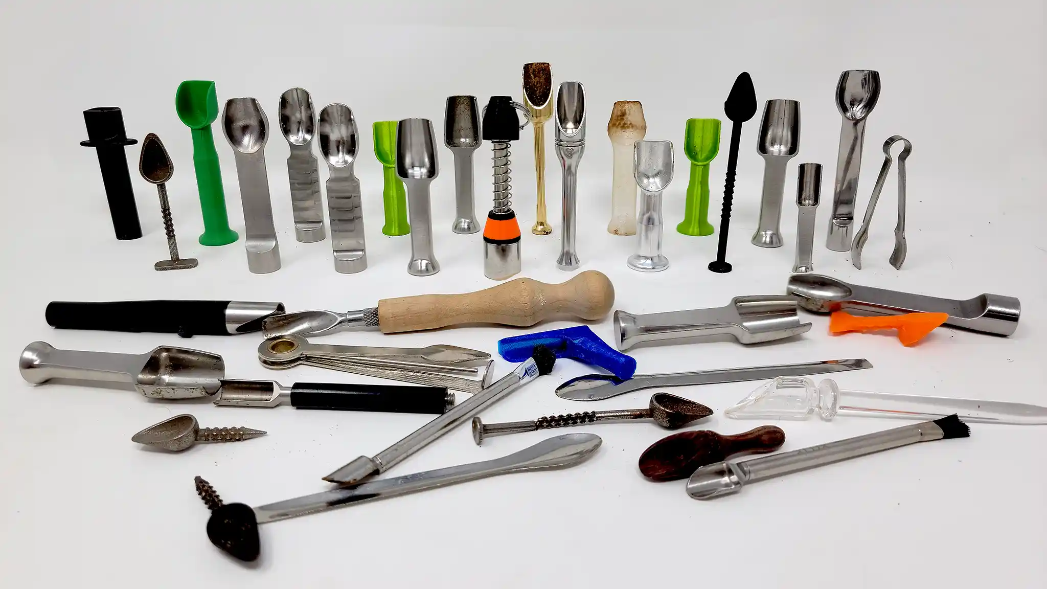 Best Weed Scoops & Loading Accessories