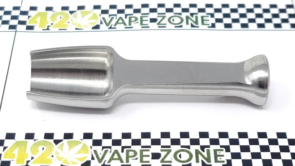 Large Crossing Tech Weed Scoop for Ball Vapes