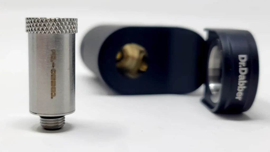 Dr Dabber Ghost 2 atomizer