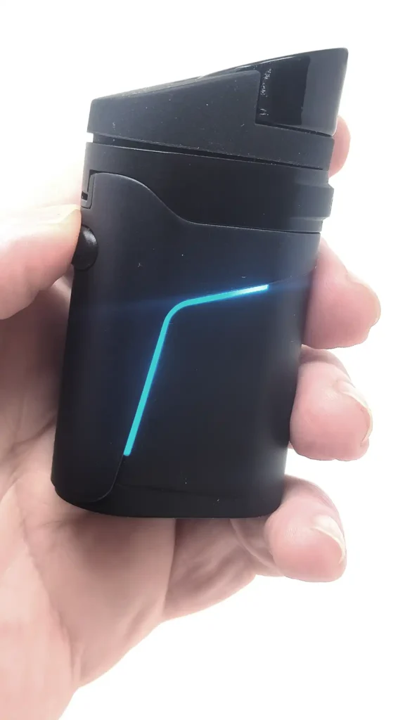 Dr Dabber Ghost 2 vape pen for wax and concentrates