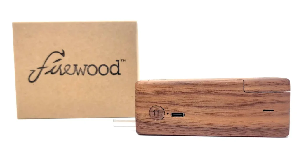 Firewood 11 Vaporizer - New for 2025 / 2026