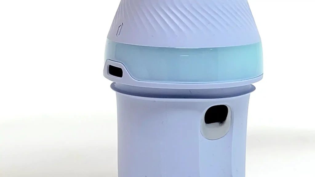 Puffco Proxy 2025 version has updated airflow that's easier to clean and optimized for a smooth dab