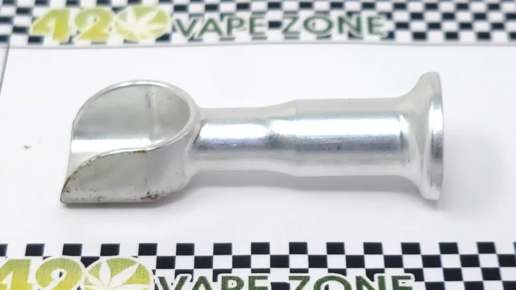 Oconnell Woodworks Metal Scoop