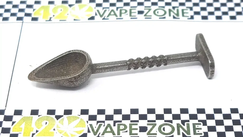 stainless steel tamp and scoop for Pax vaporizers