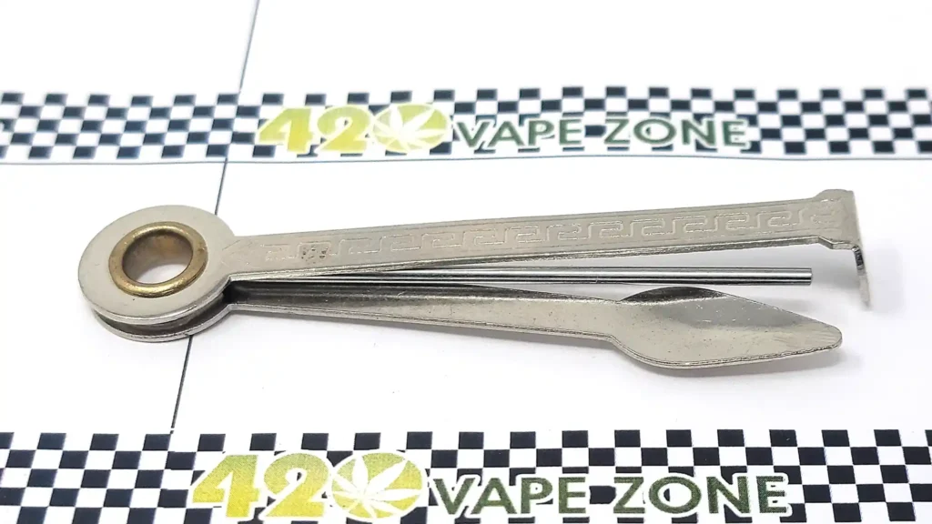 traditional pipe and poke tool