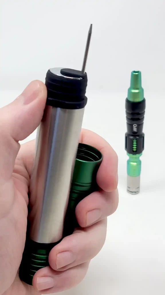 Tempest 2 case has a debowler poker