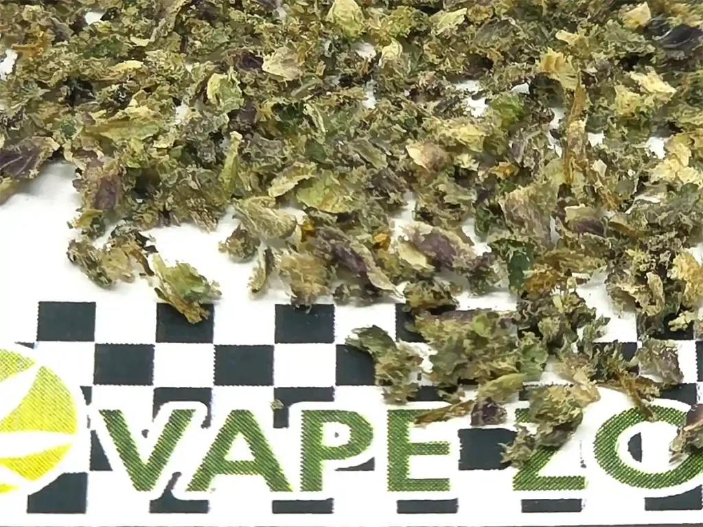 CAPU Fine Grind close-up