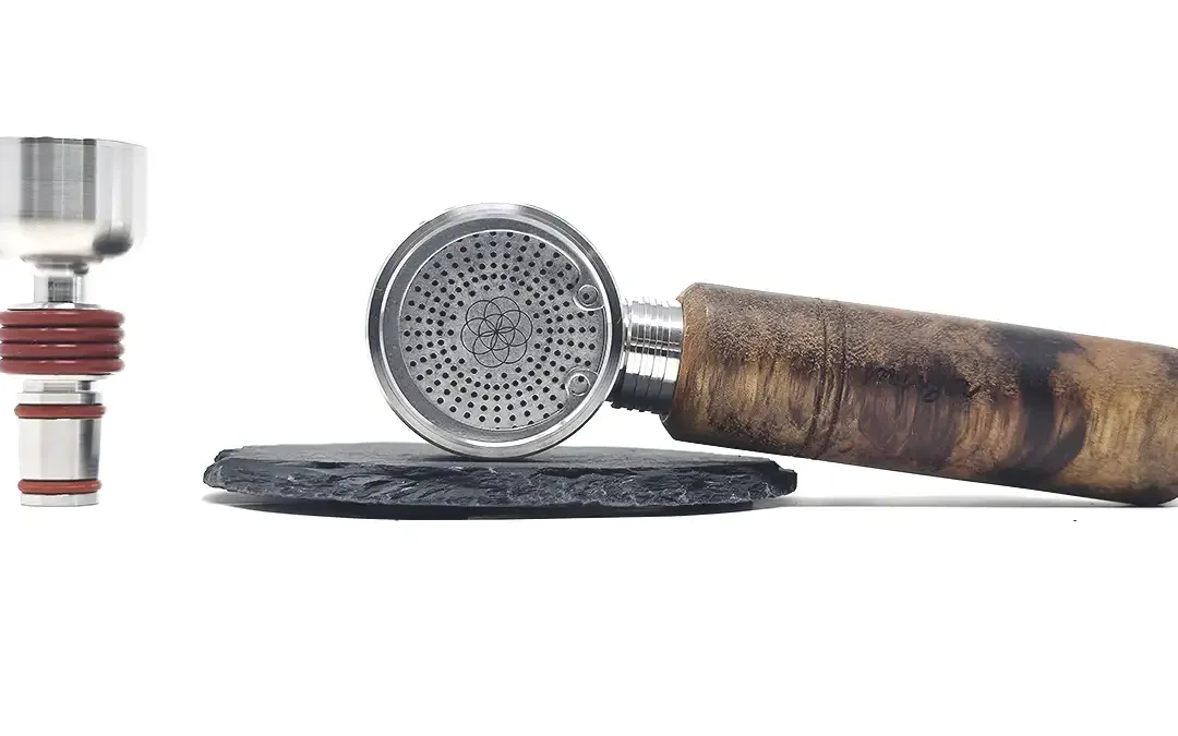 MUSA 3000 – Halogen Powered Ball Vape from Germany