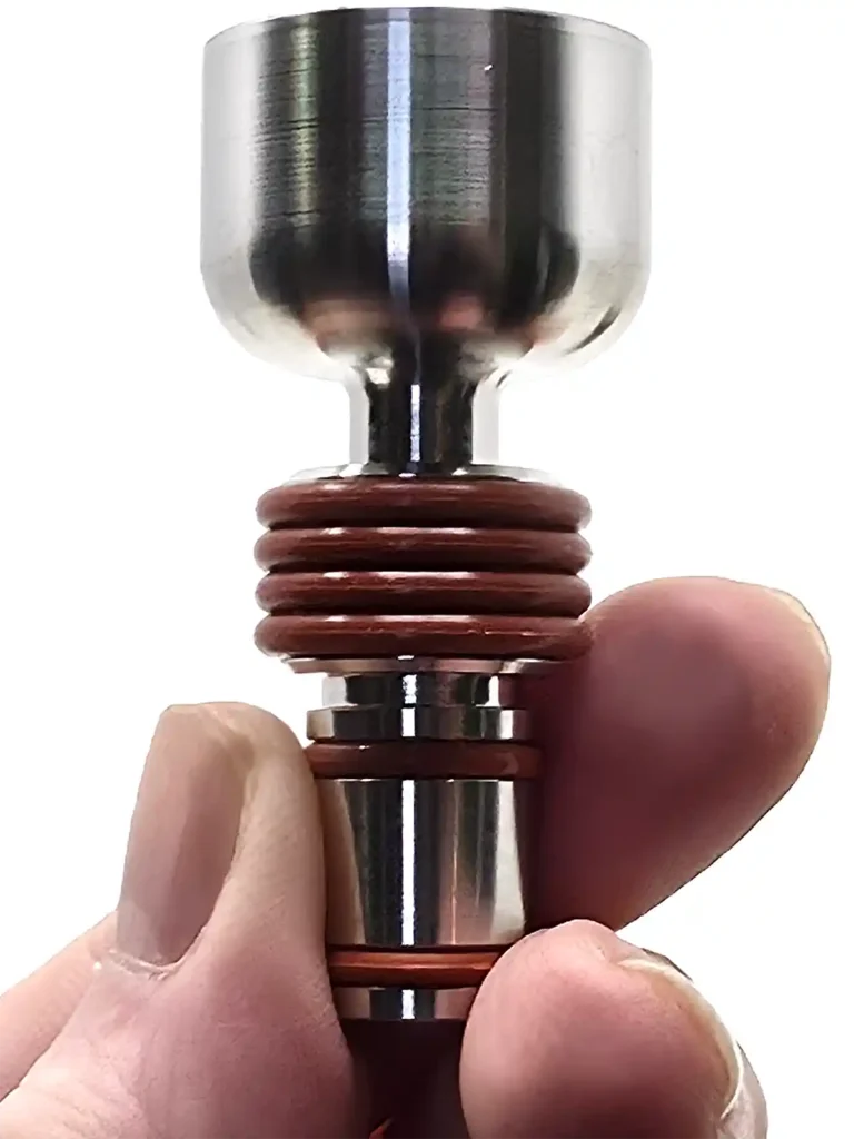 Musa 3000 stainless steel vape bowl