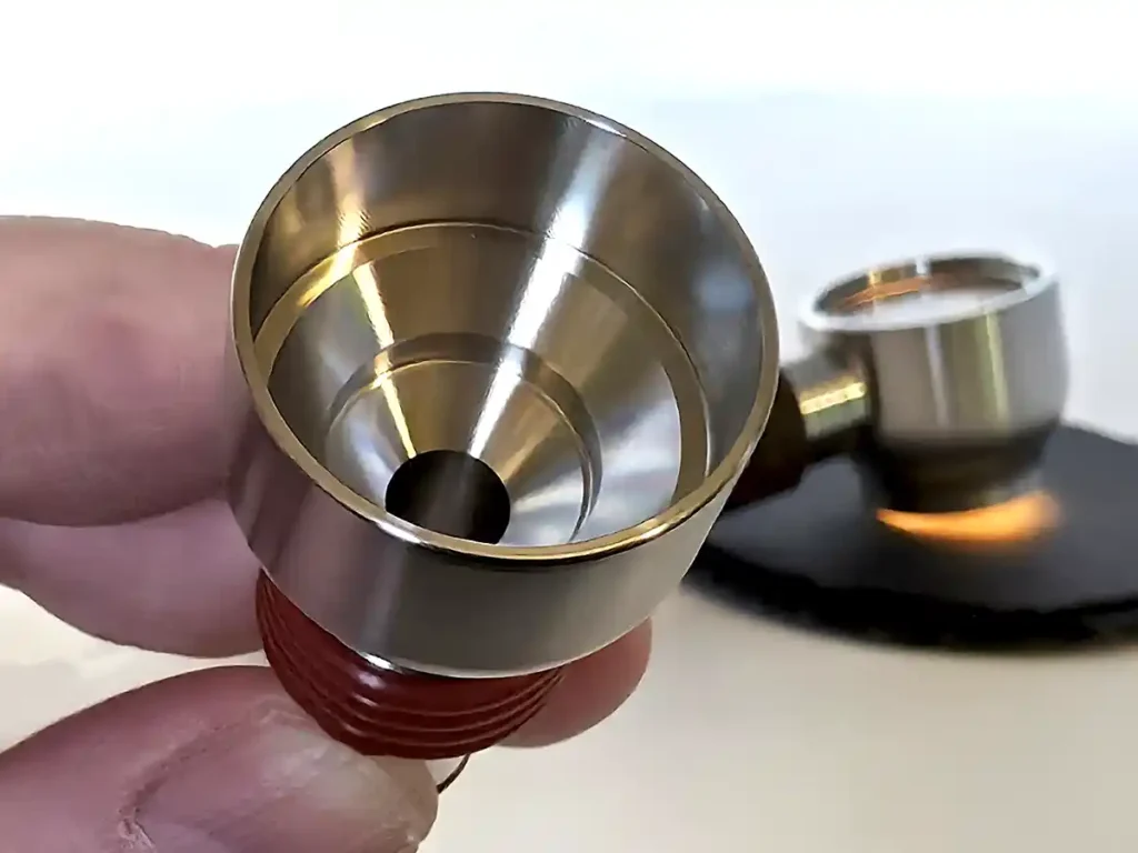 Inside the MUSA 3000 bowl