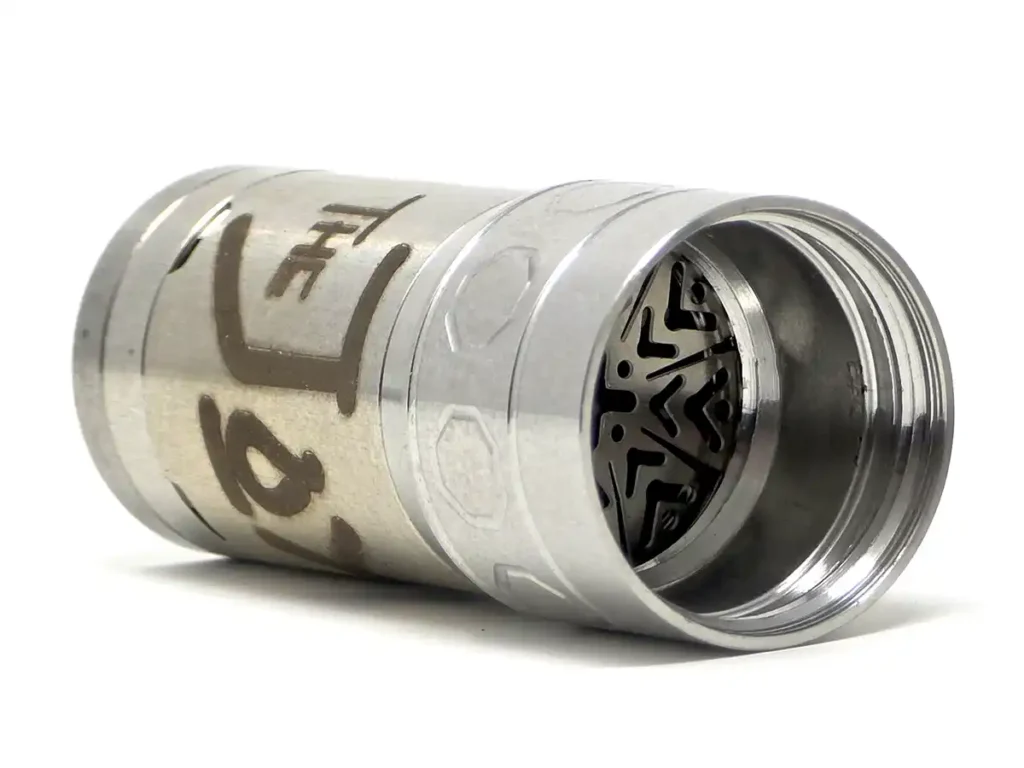 The JoyStik ball vape heater cap