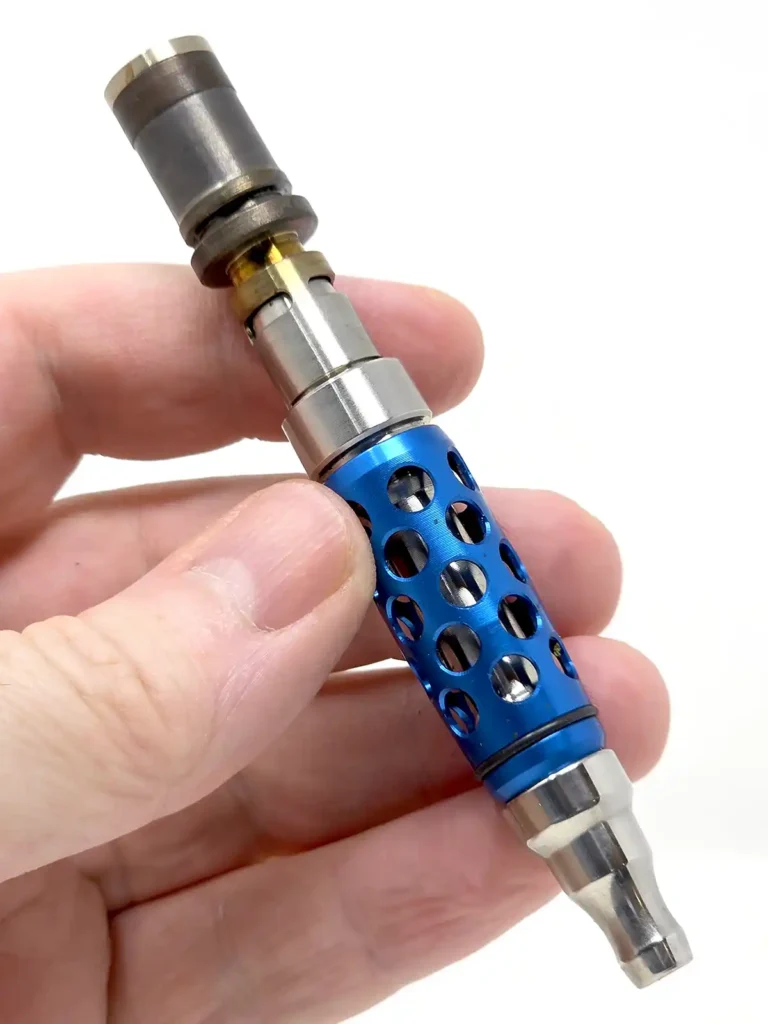 The Anvil - heavy hitting stick vape