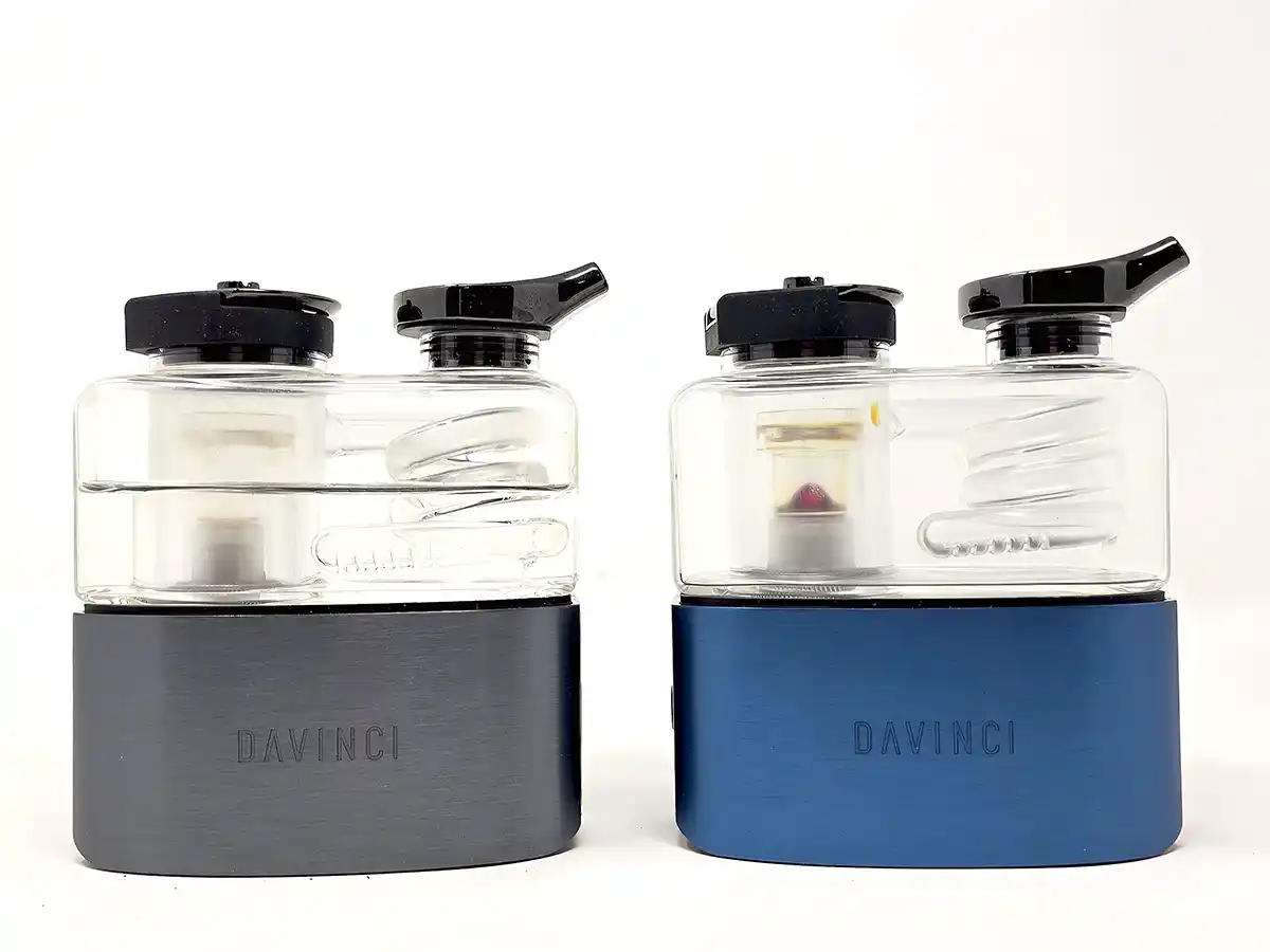 Davinci EQ Review – Davinci Vaporizers first E-RIg