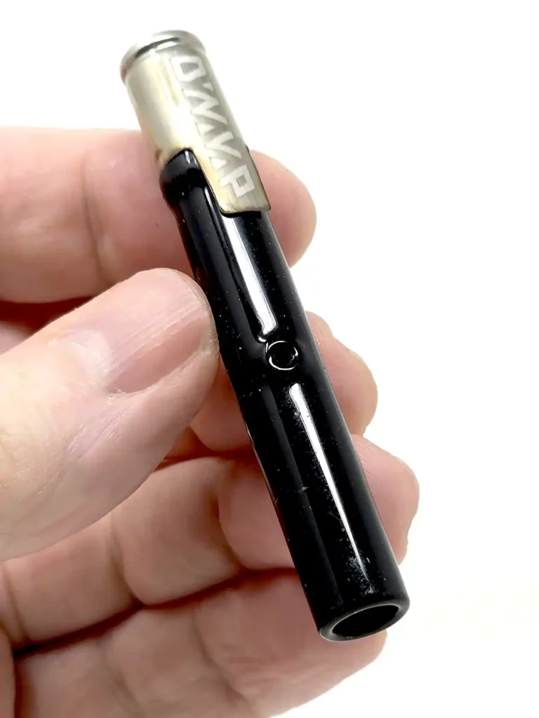 Dynavap G2 all glass vapor path vaporizer