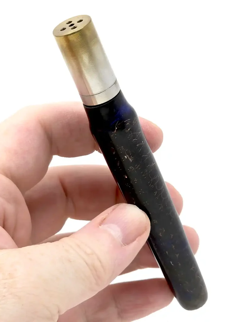 Stunner stick vape is a thermal engine with balls