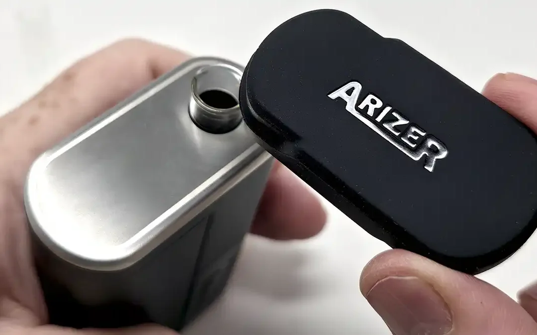 Arizer Go SRT – Arizer’s NEWEST Dry Herb Vape