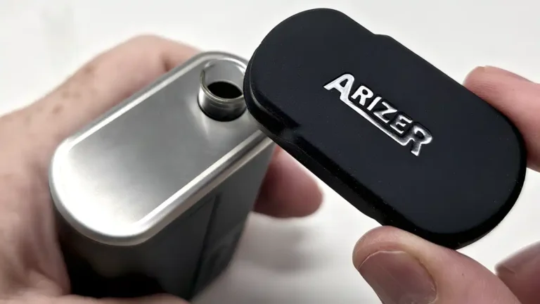Arizer Go SRT Review – Purest Portable Flavor