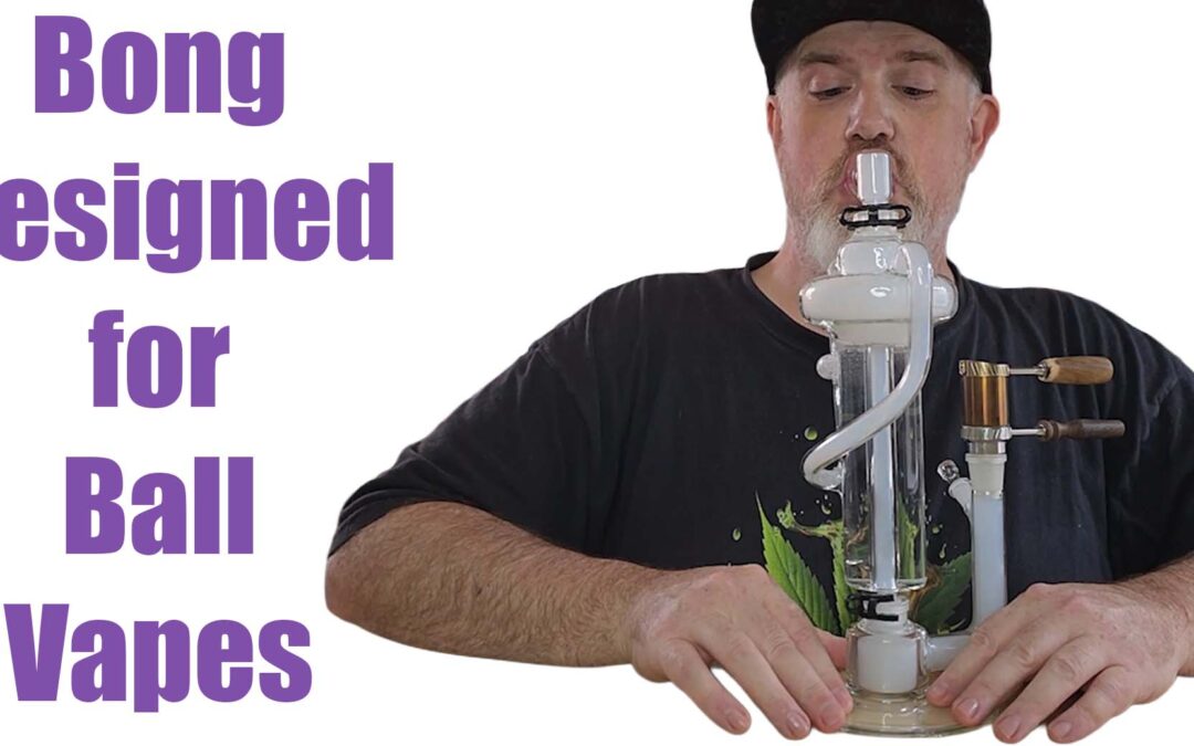 TCC Diffusion Pump Review – Bong Designed for Flavorful Ball Vapes