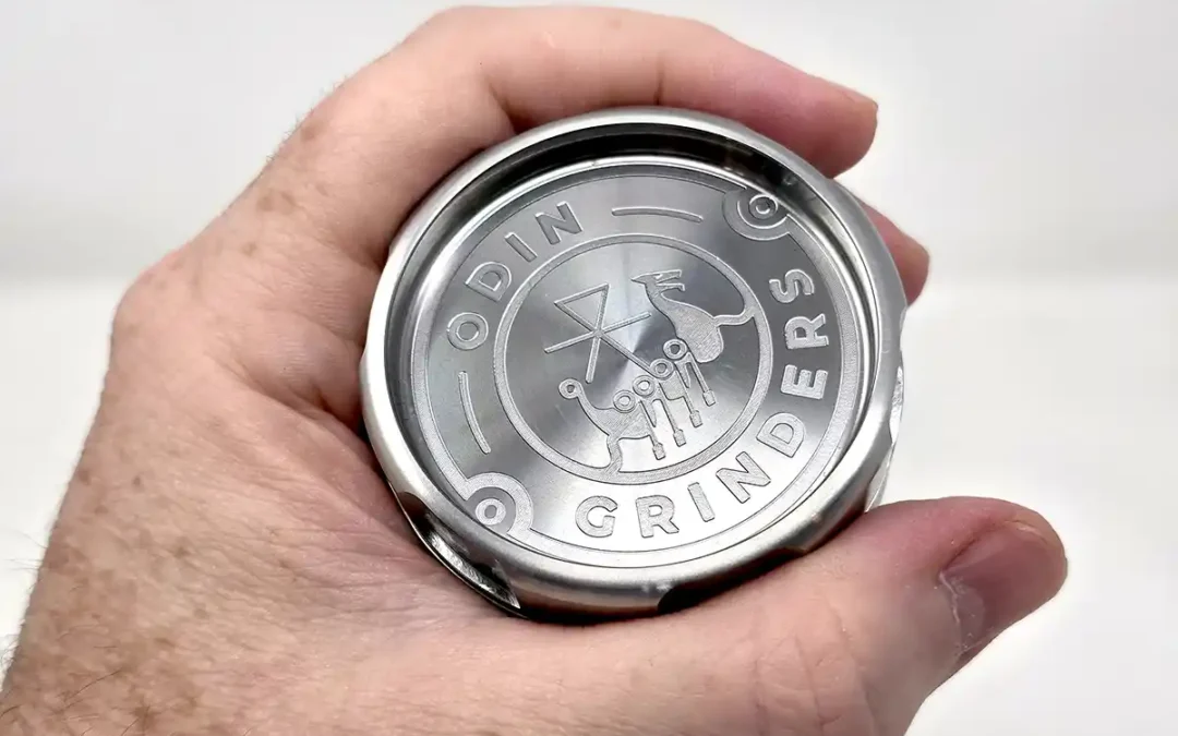 Draken 2 Review – Odin’s Newest Stainless Steel Herb Grinder