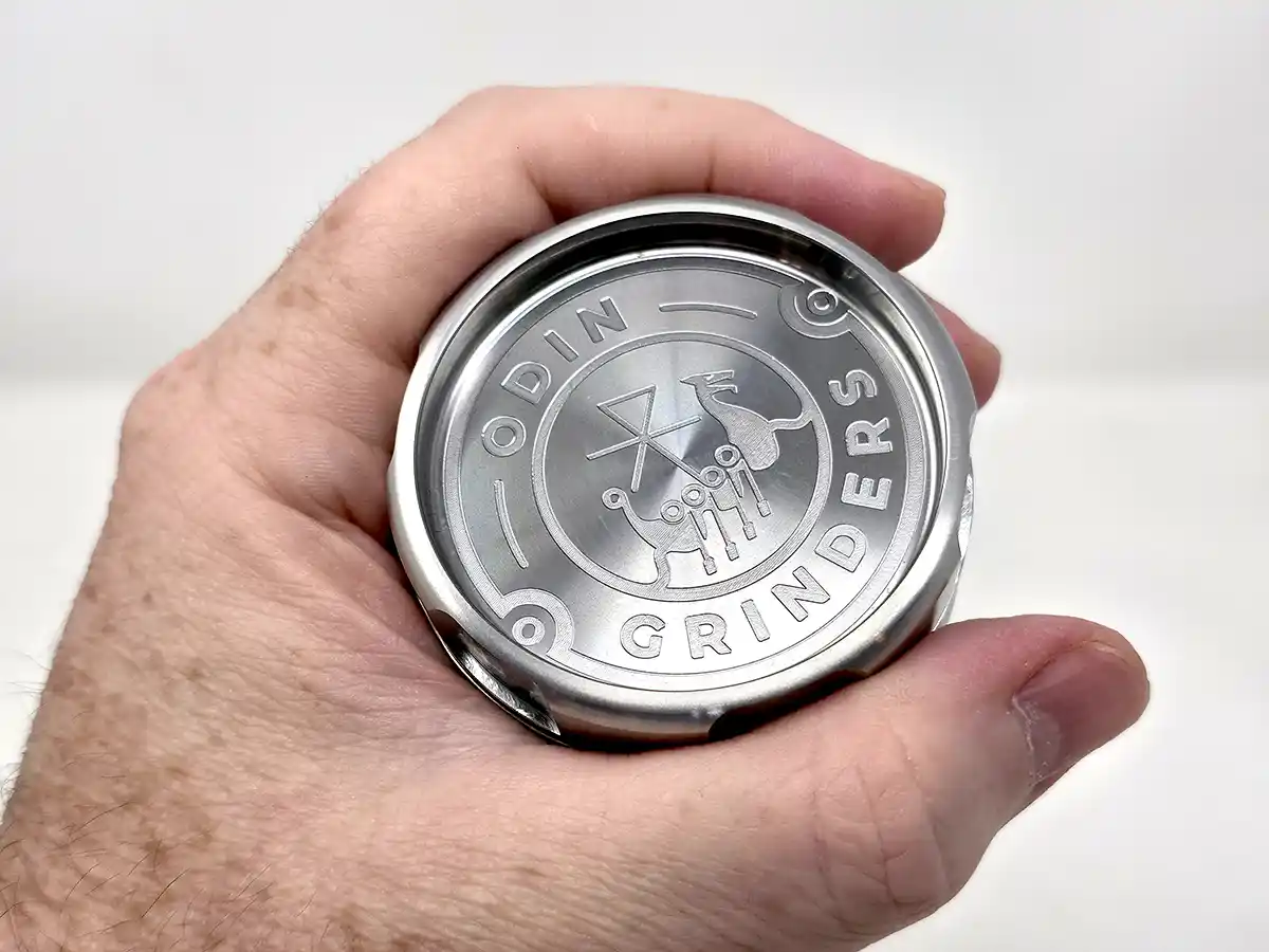 Draken 2 Review – Odin’s Newest Stainless Steel Herb Grinder