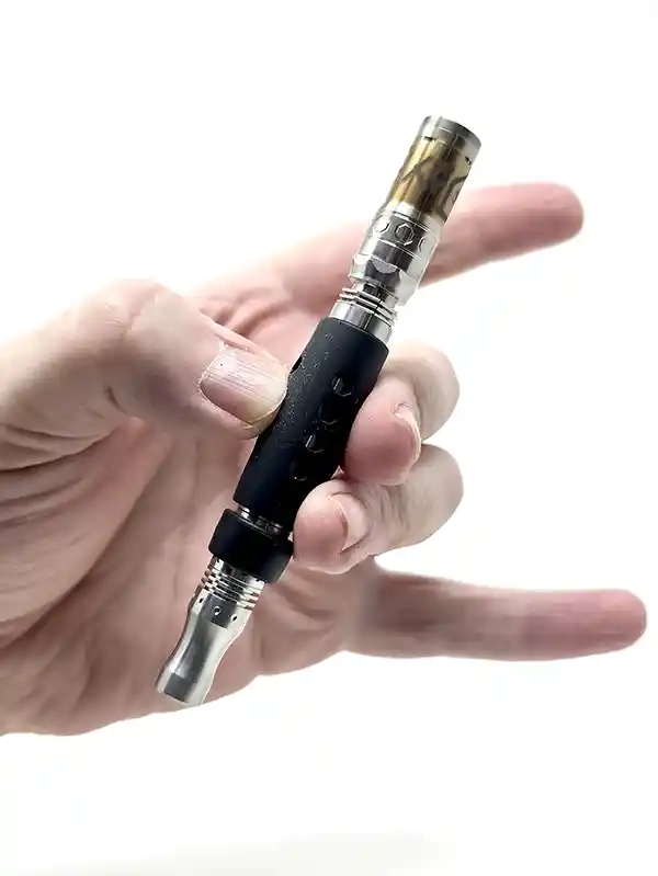 Joystik vaporizer is my pick for best microdose vape
