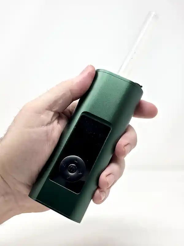 Solo 3 by Arizer is my pick for Best Flavor
