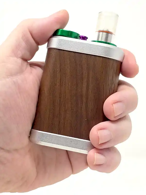 Tinymight 2 is the best on-demand vaporizer