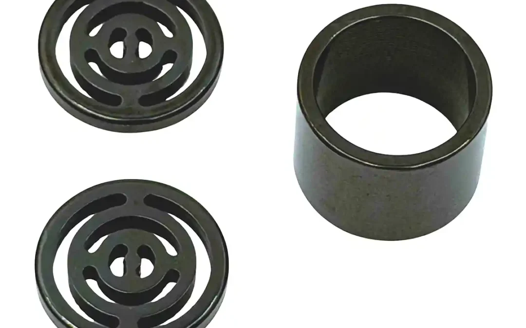 Black Zirconia Upgrades and MORE for the Universal Baller