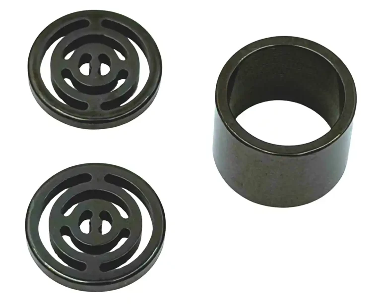 Black Zirconia Upgrades and MORE for the Universal Baller