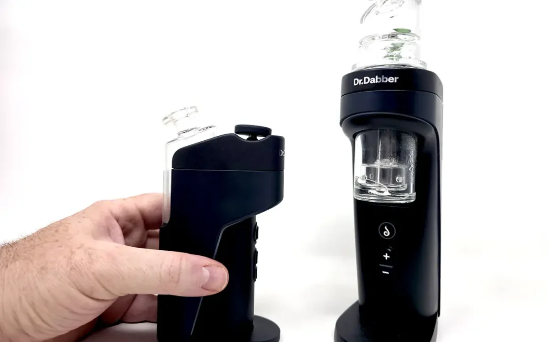 Dr. Dabber Switch Go Review – The Perfect E-Rig