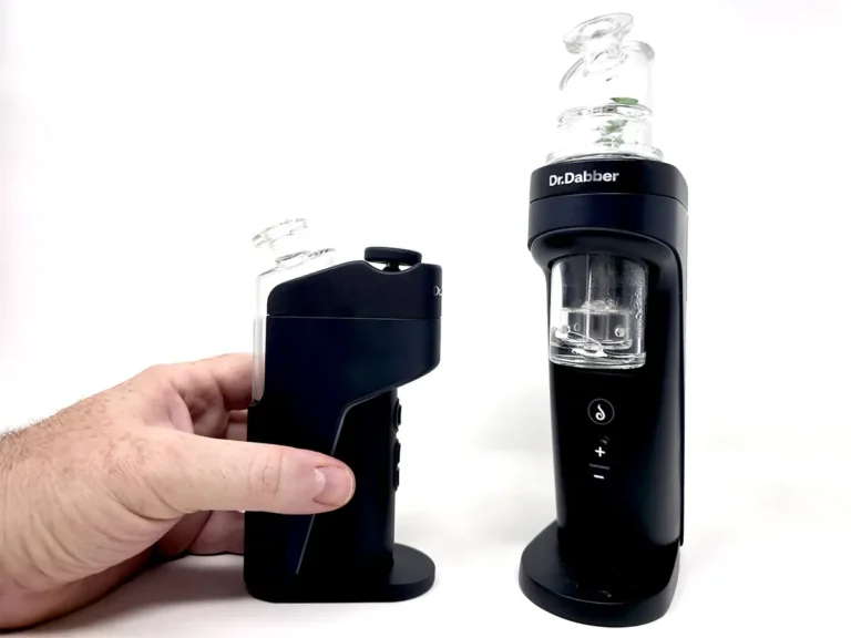 Dr. Dabber Switch Go Review – The Perfect E-Rig