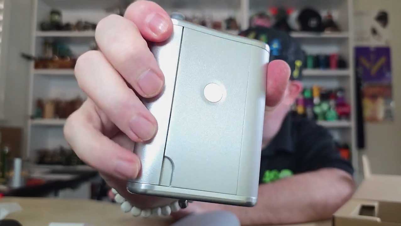 Tafee Flaske – Unboxing Video