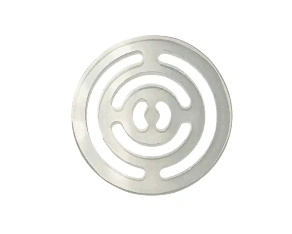 High Airflow quartz disc v2 for the Universal Baller