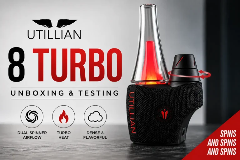 Utillian 8 Turbo Review – First Look & Giveaway