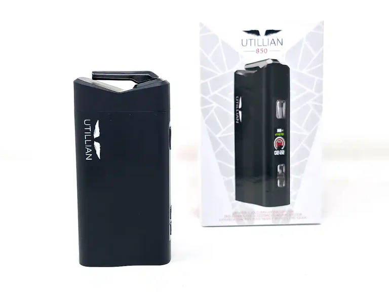 Utillian 850 Review – TVape’s Best Vaporizer