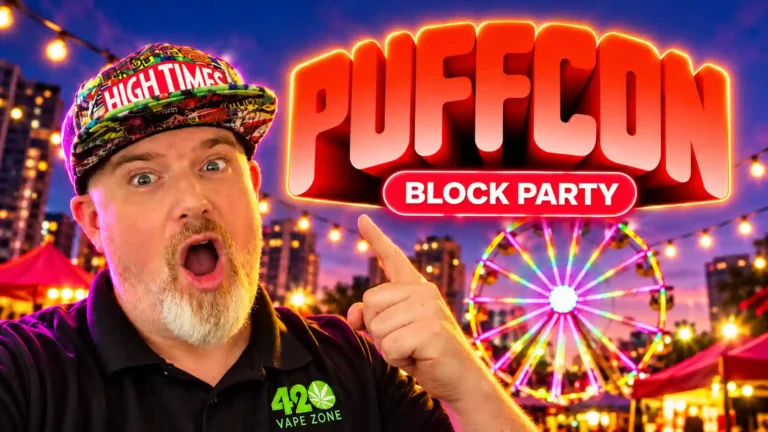 Puffcon 2026 Changed My Puffco Perspective