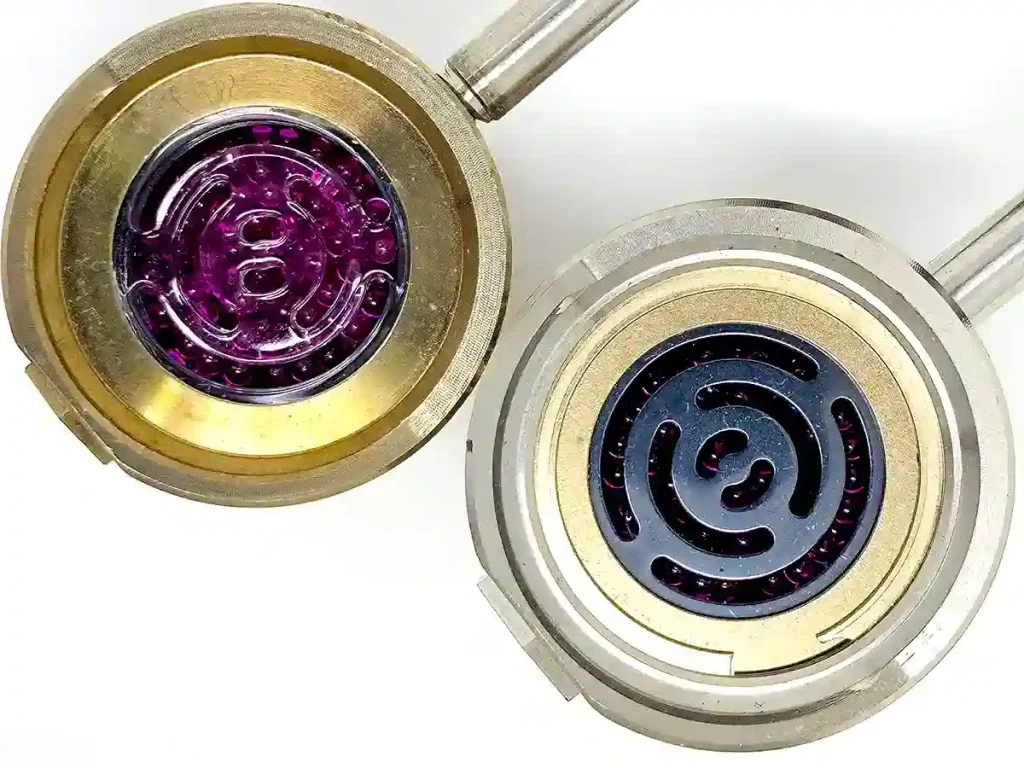 Universal Baller Quartz High Airflow vs Black Zirconia side-by-side testing